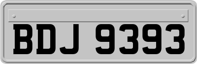BDJ9393