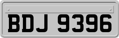 BDJ9396