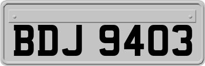 BDJ9403