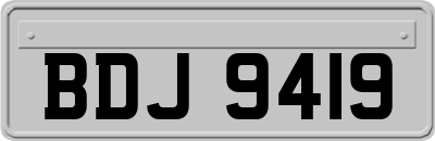 BDJ9419