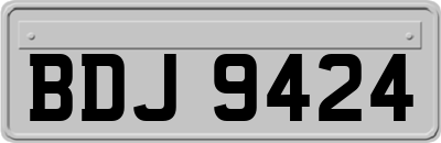 BDJ9424