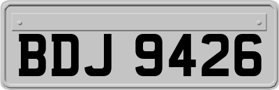 BDJ9426