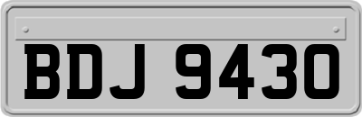 BDJ9430