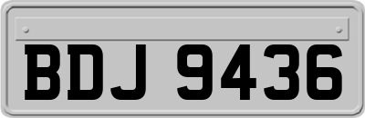 BDJ9436