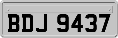 BDJ9437