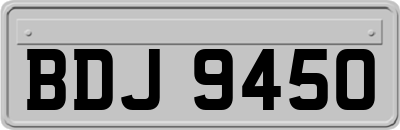 BDJ9450