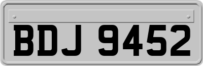 BDJ9452