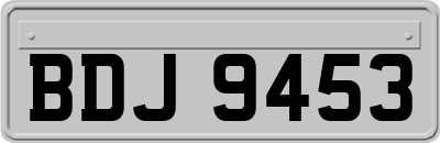 BDJ9453
