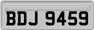 BDJ9459