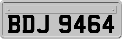 BDJ9464