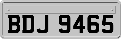 BDJ9465