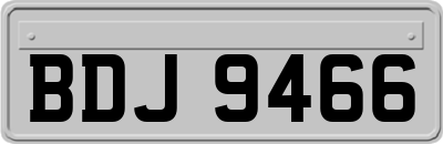 BDJ9466