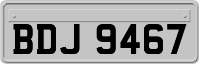 BDJ9467
