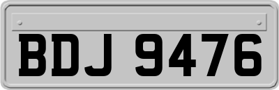 BDJ9476