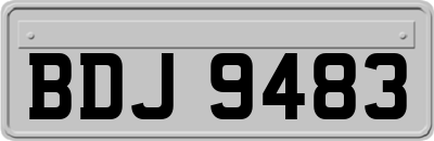 BDJ9483