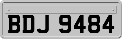 BDJ9484