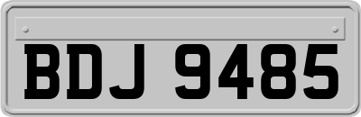 BDJ9485
