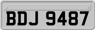 BDJ9487