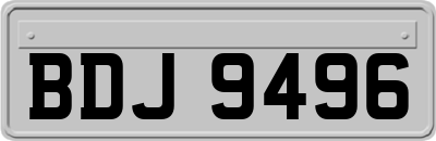 BDJ9496
