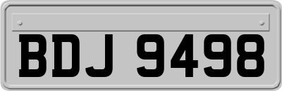 BDJ9498