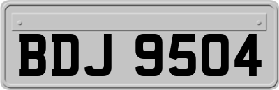 BDJ9504