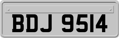 BDJ9514