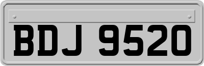 BDJ9520