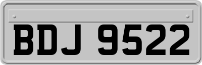 BDJ9522