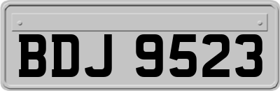 BDJ9523
