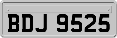 BDJ9525