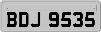 BDJ9535