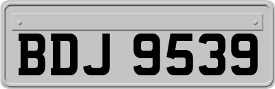 BDJ9539