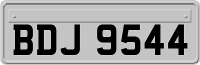 BDJ9544