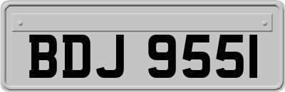 BDJ9551