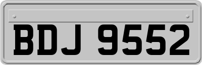 BDJ9552