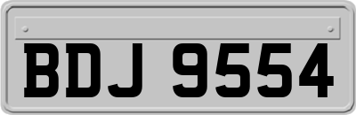 BDJ9554