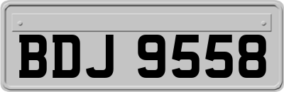 BDJ9558