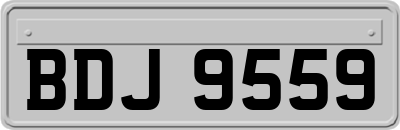 BDJ9559