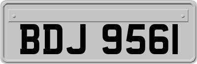 BDJ9561