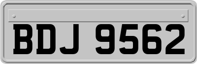 BDJ9562