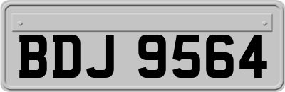 BDJ9564