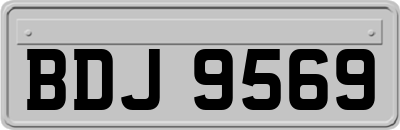 BDJ9569