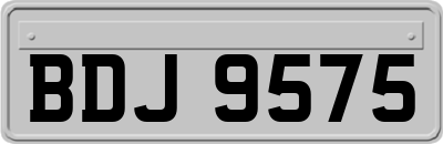 BDJ9575