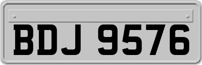BDJ9576