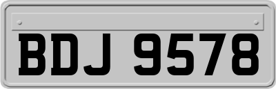 BDJ9578
