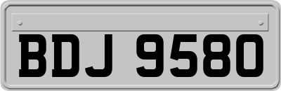 BDJ9580