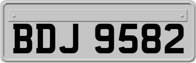 BDJ9582
