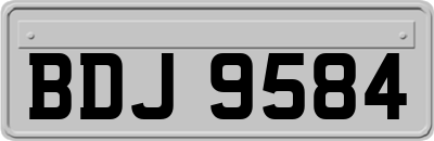 BDJ9584