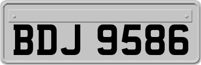 BDJ9586