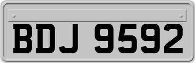 BDJ9592